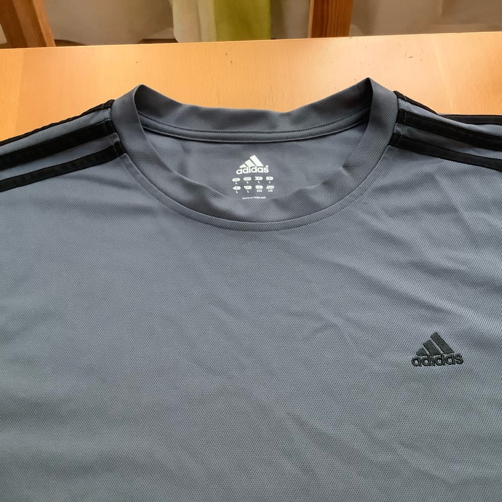 Mens adidas shirt